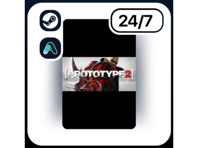АВТО PROTOTYPE 2 \ STEAM ПОДАРКОМ ДЛЯ UA 24/7