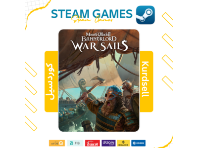 Mount & Blade II: Bannerlord + War Sails - STEAM ACCOUNT (No Guard)