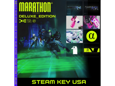 МАРАФОН STEAM KEY DELUXE EDITION [US-KEY]