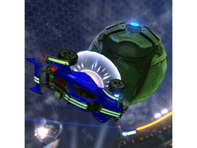 ✪ Rocket League ✪ Aero Splash Pack
