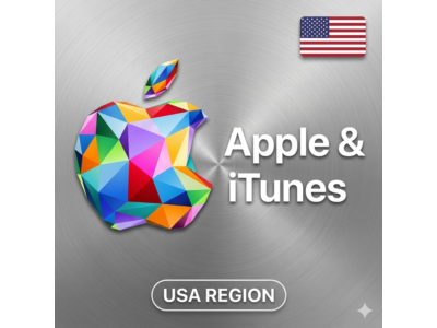 Apple iTunes Gift Card / USA / 2-500$ - fast delivery