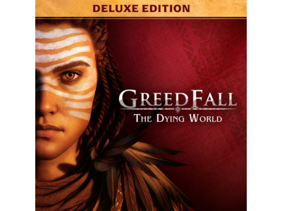 GreedFall: The Dying World XBOX SERIES Любой Акк