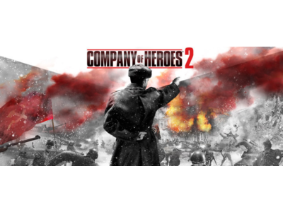 Company of Heroes 2.  Steam/RU CIS