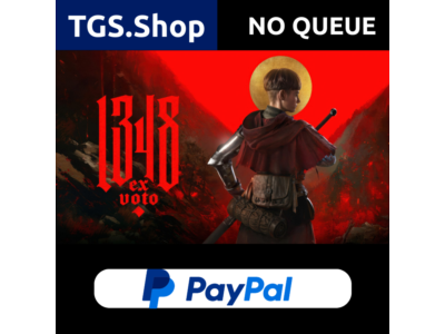 1348 Ex Voto | STEAM | PAYPAL