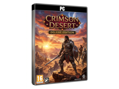 Crimson Desert Deluxe Edition | Общий аккаунт Steam | Только для игры