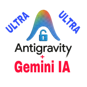 Подписка Antigravity + Gemini AI Ultra