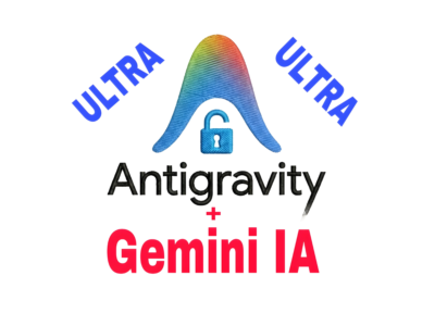 Подписка Antigravity + Gemini AI Ultra