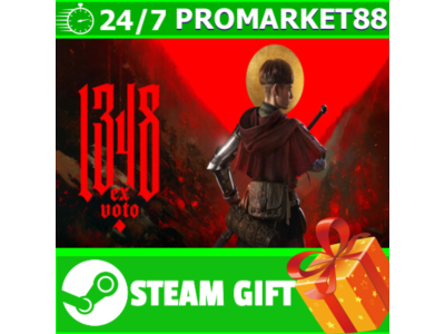 ️ВСЕ СТРАНЫ+РОССИЯ 1348 Ex Voto STEAM GIFT