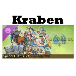 Monster Hunter Stories 3: Twisted Reflection - Deluxe Kit steam DLC