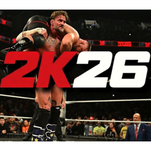 💝 WWE 2K26 Xbox series x/s 🔆