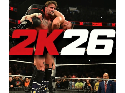 💝 WWE 2K26 Xbox series x/s 🔆