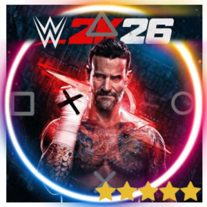 💠 WWE 2K26 (PS5/EN) П3 - Активация
