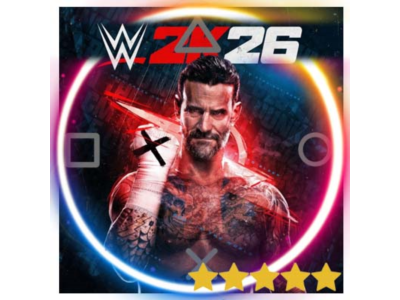 💠 WWE 2K26 (PS5/EN) П3 - Активация