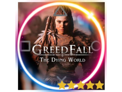 💠 GreedFall: The Dying World (PS5/RU) (Аренда от 7 дней)