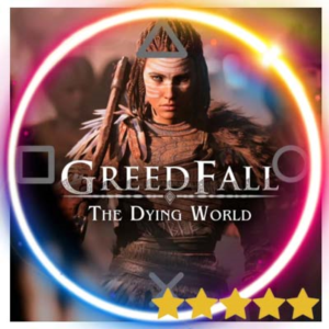 💠 GreedFall: The Dying World (PS5/RU) P3 - Activation