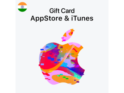 APP STORE GIFT CARD | INR | ИНДИЯ | МОМЕНТАЛЬНАЯ ДОСТАВКА