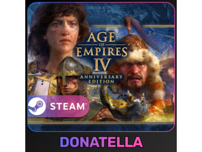 Age of Empires IV: Anniversary Edition | Россия+Весь мир | Цифровой ключ