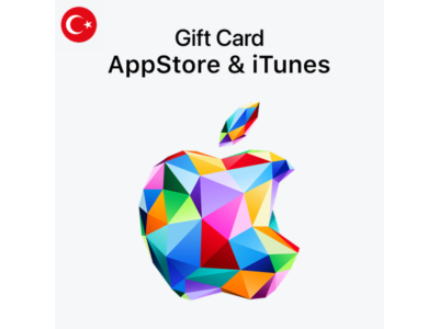 APP STORE GIFT CARD | TRY | Турция | МОМЕНТАЛЬНО