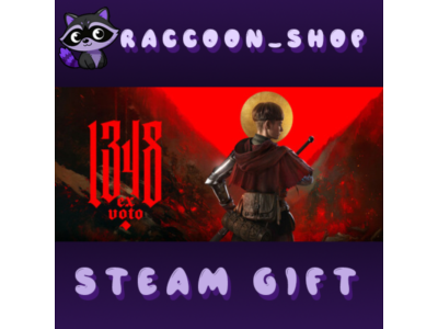 1348 Ex Voto * STEAM RU*KZ*UA*СНГ🔥