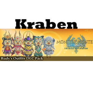 Monster Hunter Stories 3: Twisted Reflection - Rudy's Outfits DLC Pack steam DLC