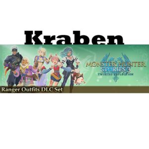 Monster Hunter Stories 3: Twisted Reflection - Ranger Outfits DLC Set steam DLC