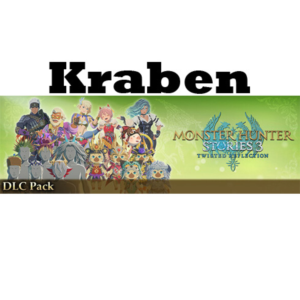Monster Hunter Stories 3: Twisted Reflection - DLC Pack steam DLC