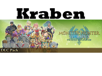 Набор дополнительного контента Monster Hunter Stories 3: Twisted Reflection steam DLC