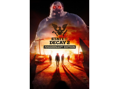 Ключ Steam для State of Decay 2 Juggernaut Edition (ЕС)