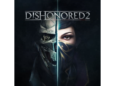 Ключ Dishonored 2 для Steam (ЕU)