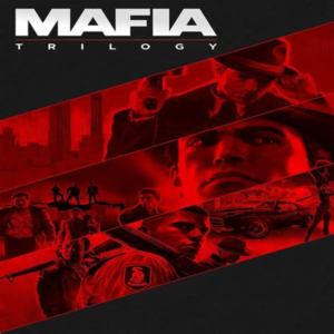 Ключ Mafia Trilogy для Steam (WW)