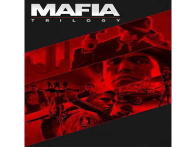 Ключ Mafia Trilogy для Steam (WW)