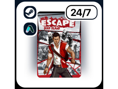 АВТО ESCAPE DEAD ISLAND \ STEAM ПОДАРКОМ ДЛЯ KZ | UA | CIS 24/7
