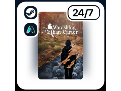 АВТО THE VANISHING OF ETHAN CARTER \ STEAM ПОДАРКОМ ДЛЯ KZ | RU | UA | CIS 24/7