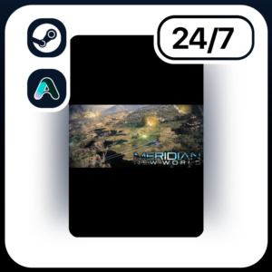 АВТО MERIDIAN: NEW WORLD \ STEAM ПОДАРКОМ ДЛЯ KZ | RU | UA | CIS 24/7