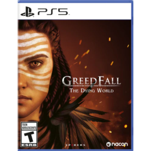 🎮GreedFall: The Dying World  PS5  P1 - Offline ⚡