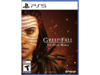 🎮GreedFall: The Dying World  PS5  П1 - Оффлайн ⚡
