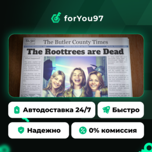 The Roottrees are Dead · Steam Gift · АВТОДОСТАВКА