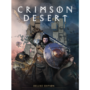 ✅ Crimson Desert - Deluxe Edition