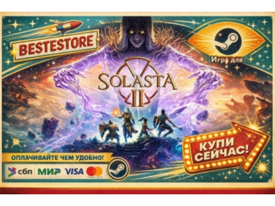 SOLASTA II OFFLINE ACCOUNT Solasta: Crown of the Magister 24/7 AUTO DELIVERY