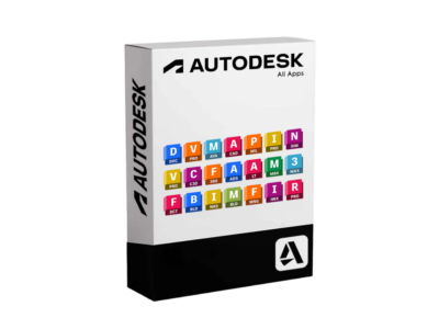Autodesk Collection – All Apps Included (Global Access) | 6‑Month Subscription