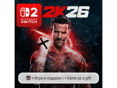 WWE 2K26 | Nintendo Switch 2
