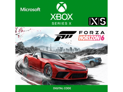 Forza Horizon 6 Standard Pre-Order