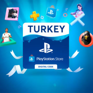 АВТО PLAYSTATION ТУРЦИЯ PSN КОД ПОПОЛНЕНИЯ