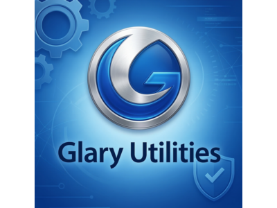 Glary Utilities Pro 6  | Лицензия на 1 год