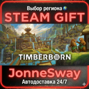 Timberborn RU/KZ/UA/BY/TR/AR/CN