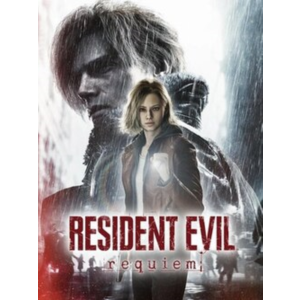 Resident Evil Requiem (rent) not shared