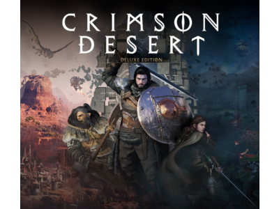 🔴Crimson Desert Deluxe Edition🔴 🚀🔥Steam OFFLINE🔥 БЫСТРАЯ ДОСТАВКА