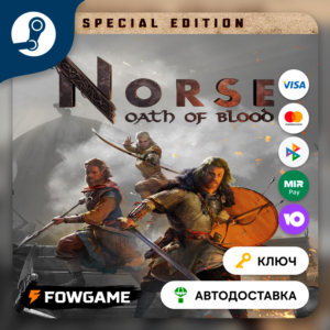 🔵 NORSE: Oath of Blood - Special Edition (РУ+СНГ) 🔑КЛЮЧ STEAM