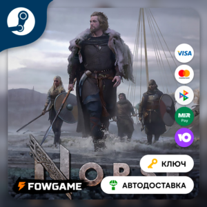🔵 NORSE: Oath of Blood (РУ+СНГ) 🔑КЛЮЧ STEAM