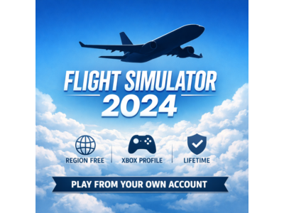 🎮 Microsoft Flight Simulator 2024 (PC) + Онлайн
